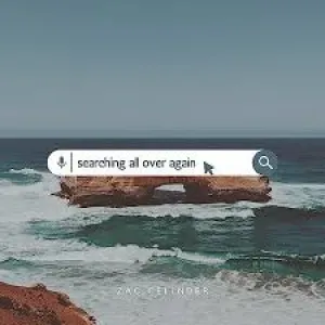 Pochette de Searching All Over Again de Zac Celinder