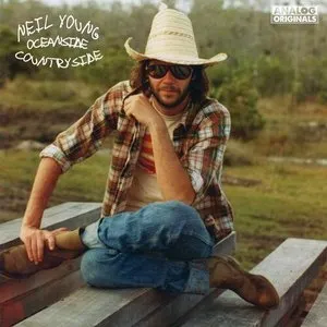 Pochette de Field of Opportunity de Neil Young