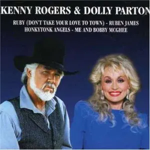 Pochette Kenny Rogers & Dolly Parton