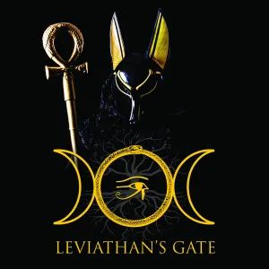 Pochette de Leviathan's Gate EP de Ikon