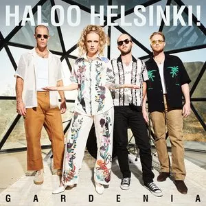 Pochette de Gardenia de Haloo Helsinki!