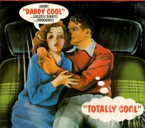 Pochette de Totally Cool de Daddy Cool