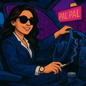 Pochette de Pal Pal de Neha Kakkar
