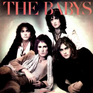 Pochette de Broken Heart de The Babys