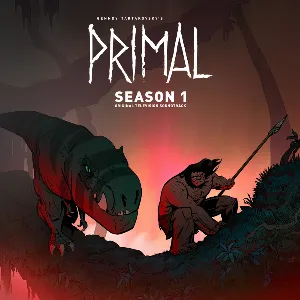 Pochette de Primal: Season 1 de Tyler Bates