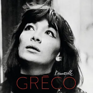 Pochette de L’Essentielle de Juliette Gréco
