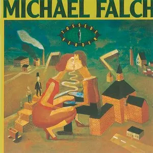 Pochette de Tossede verden de Michael Falch