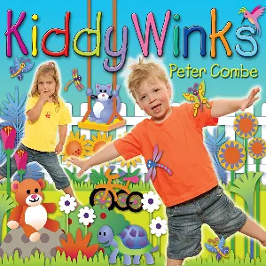 Pochette de Kiddywinks de Peter Combe