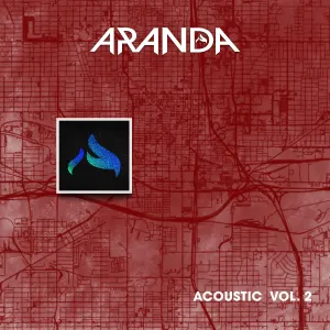 Pochette de Acoustic, Vol. 2 de Aranda