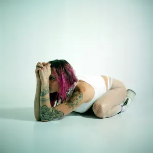 Pochette de searching for nirvana de Royal & the Serpent