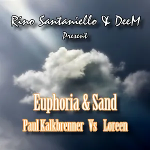 Pochette de Euphoria & Sand de DeeM