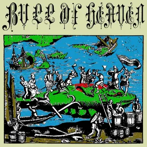 Pochette de 112: Conquer! That Is Enough de Bull of Heaven