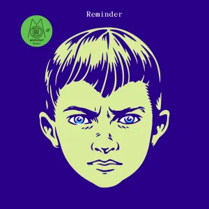 Pochette de Reminder de Moderat