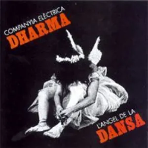 Pochette de L'Àngel de la Dansa de Companyia Elèctrica Dharma