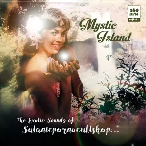 Pochette de Mystic Island de Satanicpornocultshop