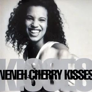 Pochette de Kisses on the Wind de Neneh Cherry
