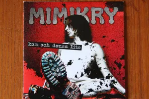 Pochette de Kom och dansa lite de Mimikry