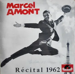 Pochette Récital 1962