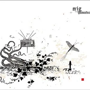 Pochette de Yamatna de Mig