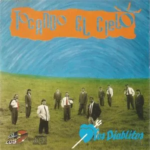 Pochette de Tocando el cielo de Los Diablitos
