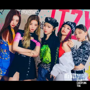 Pochette de LOCO -Japanese ver.- de ITZY