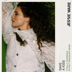 Pochette de Save a Kiss (Totally Enormous Extinct Dinosaurs remix) de Jessie Ware