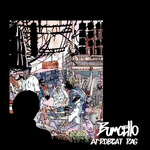 Pochette de Afrobeat Rag de Bumcello