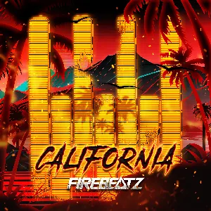 Pochette de California de Firebeatz