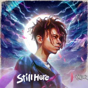 Pochette de Still Here de iann dior