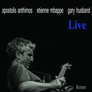 Pochette de Live 29.01.2011 de Étienne M'Bappé