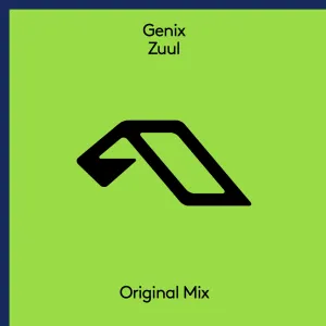 Pochette de Zuul de Genix