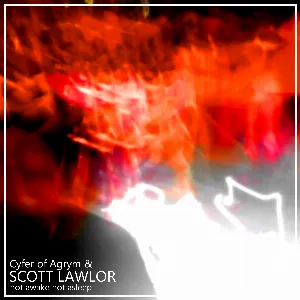 Pochette de Not Awake, Not Asleep de Scott Lawlor