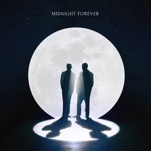 Pochette de Midnight Forever de Delta Heavy
