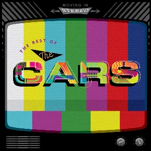 Pochette Moving in Stereo: The Best of The Cars
