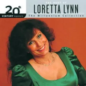 Pochette 20th Century Masters: The Millennium Collection: The Best of Loretta Lynn