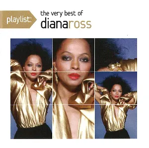 Pochette de Playlist: The Very Best Of de Diana Ross