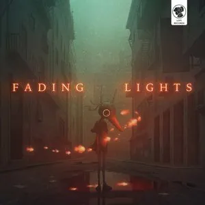 Pochette de Fading Lights de softy