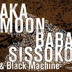 Pochette de Culture Griot de Aka Moon