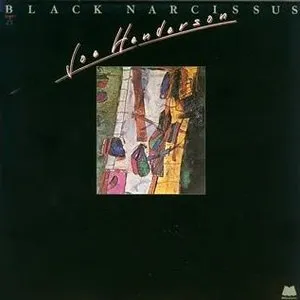 Pochette de Black Narcissus de Joe Henderson