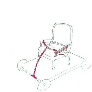 Pochette de Steamroom 22 de Jim O’Rourke