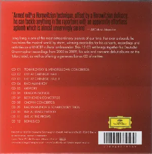 Pochette de Complete Recordings 2000–2009 de Lang Lang