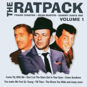 Pochette de The Rat Pack, Volume 1 de The Rat Pack