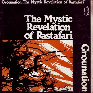 Pochette de Grounation de Count Ossie - The Mystic Revelation of Rastafari
