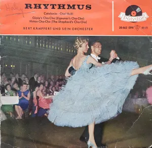 Pochette de Rhythmus de Bert Kaempfert & His Orchestra