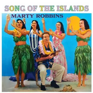 Pochette Song of the Islands