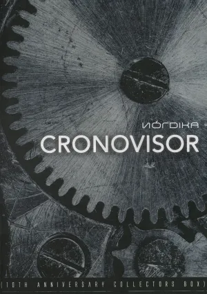 Pochette de Cronovisor de Nórdika