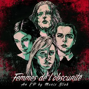 Pochette de Femmes de L'Obscurité de MOЯIS BLAK