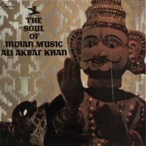 Pochette The Soul of Indian Music