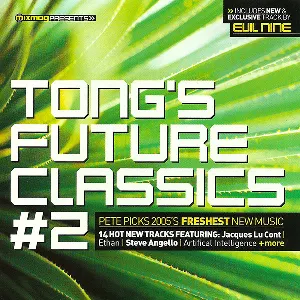 Pochette Mixmag Presents: Tong's Future Classics #2