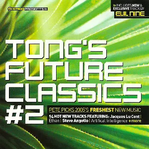Pochette de Mixmag Presents: Tong’s Future Classics #2 de Pete Tong